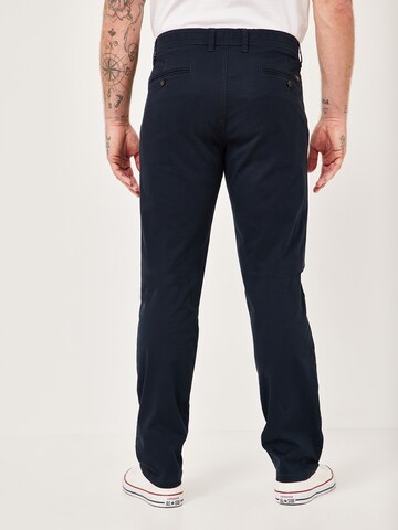 REDPOINT Slim fit Chino Pants in Blue