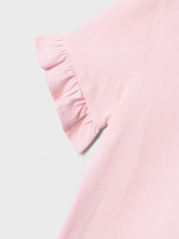 NAME IT Póló 'TRILLE' - rózsaszín