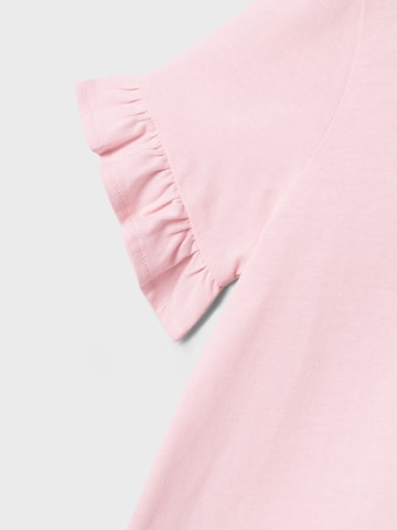 T-Shirt 'TRILLE' NAME IT en rose