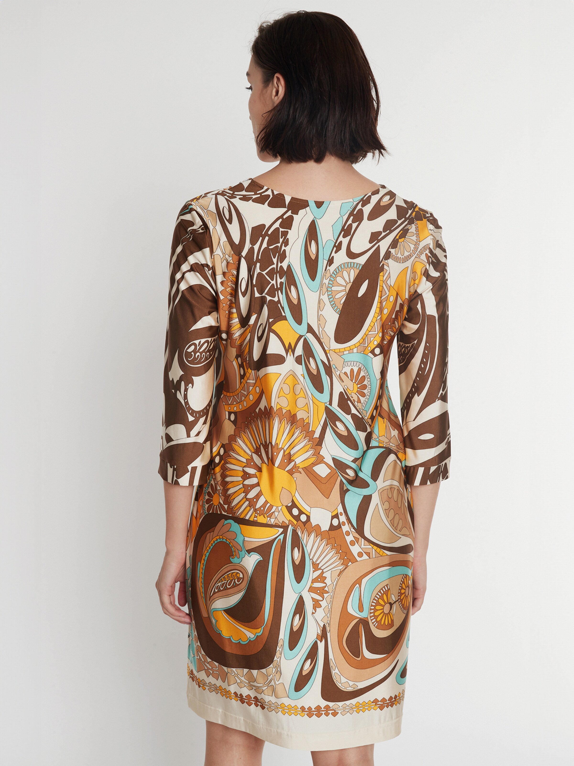 Ana Alcazar Jurk Pikuna in Gemengde Kleuren ABOUT YOU