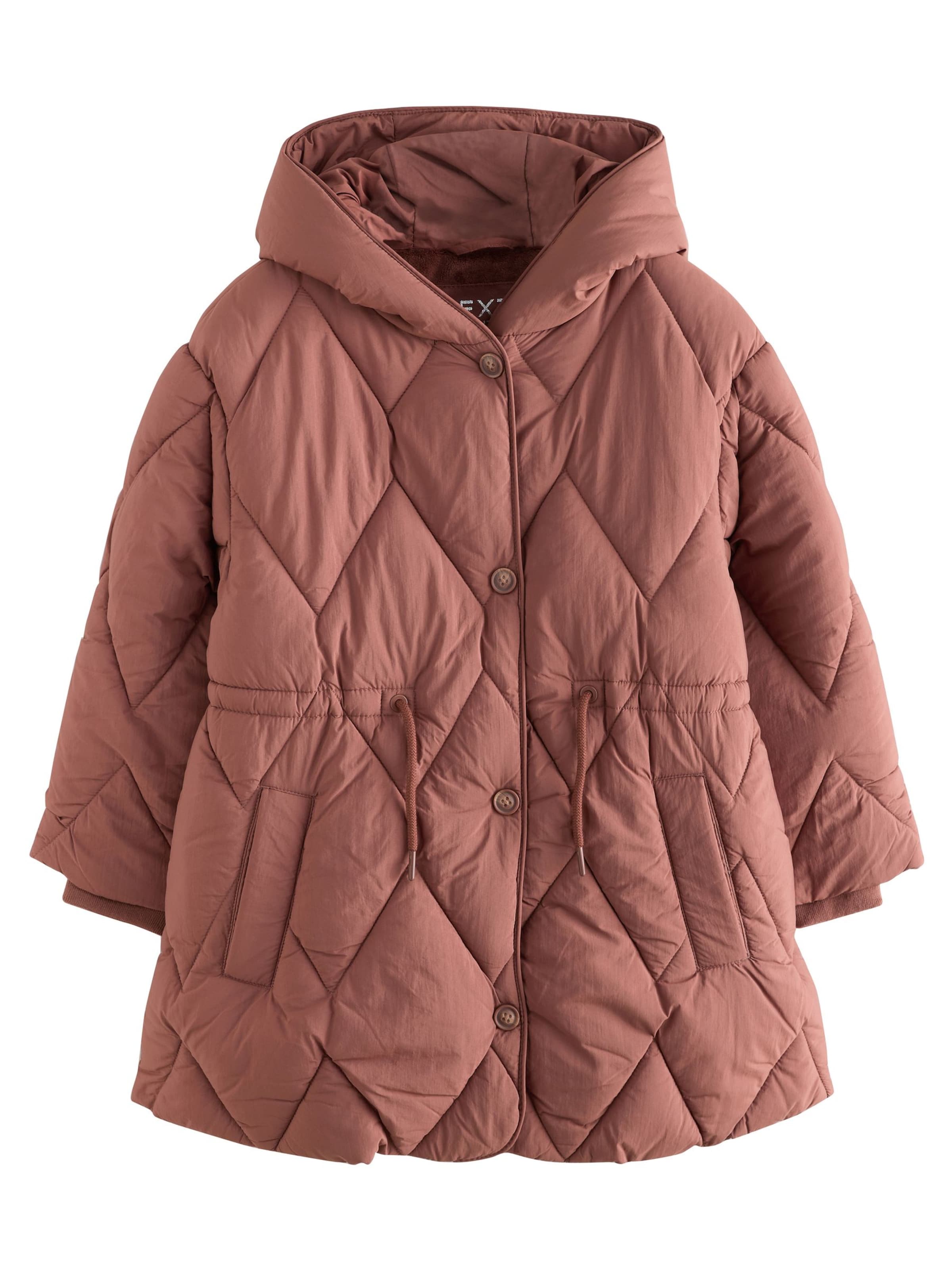 Next Mantel, värv punane: eest vaates