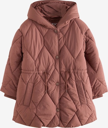 raudona Next Paltas: priekis