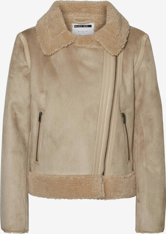 Noisy may Overgangsjakke 'SHERRI' i beige: forside