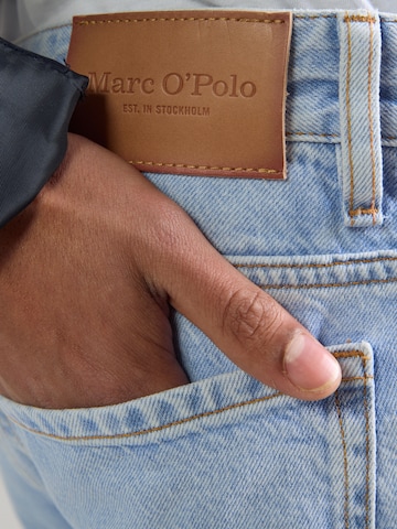 Marc O'Polo Обычный Джинсы в Синий