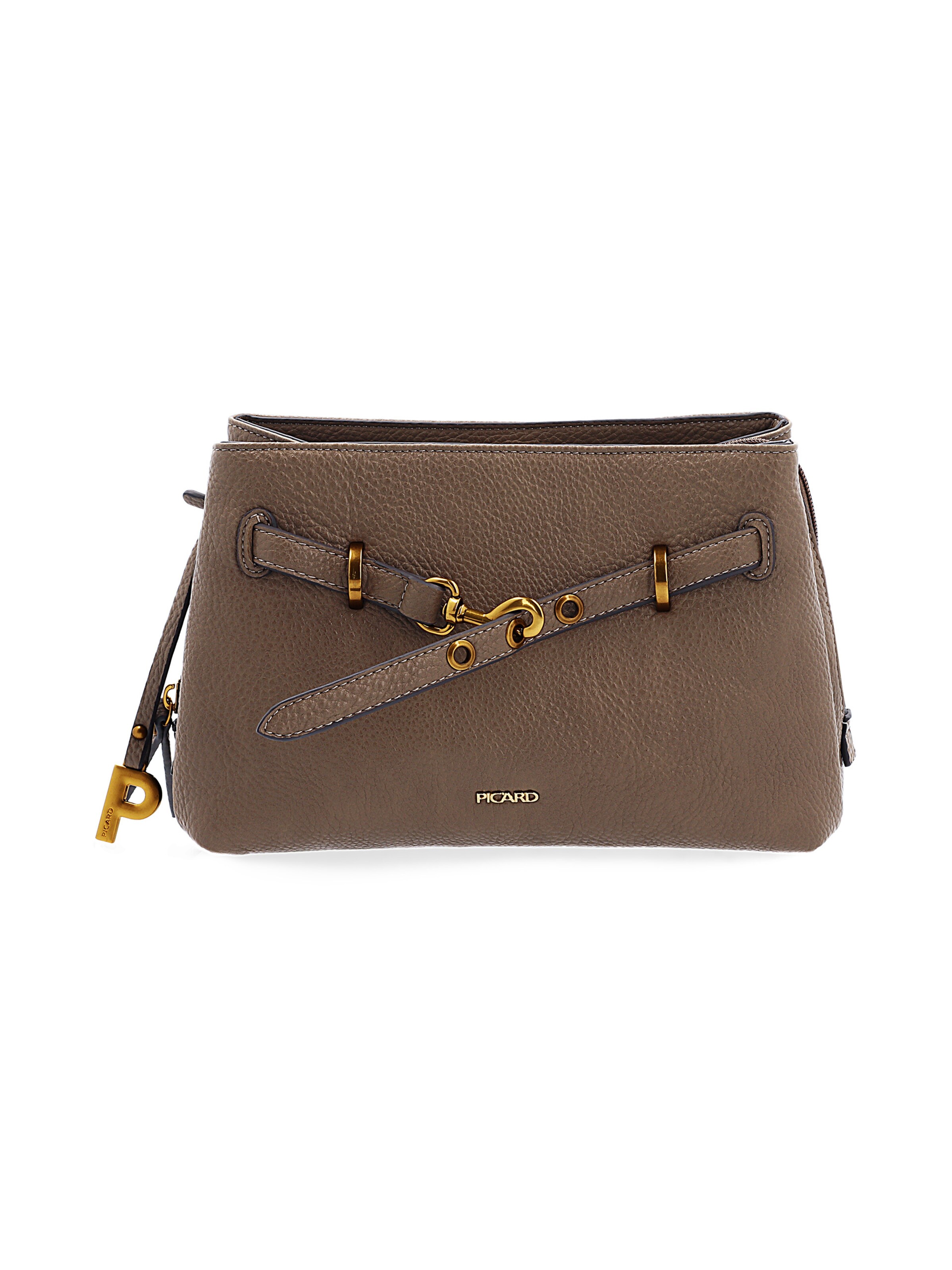 Picard Shoulder Bag 'Style' in Brown: front