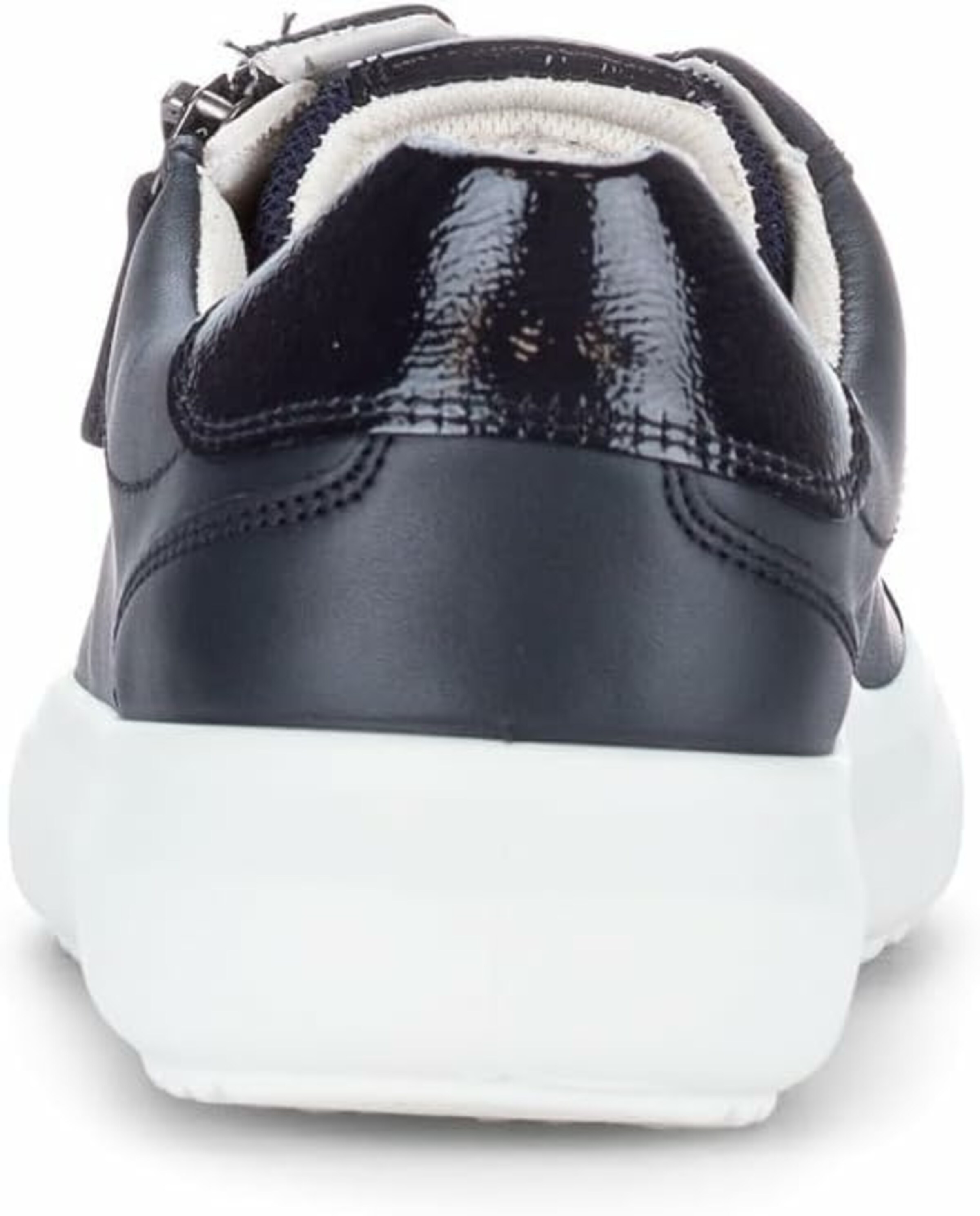 GABOR Platform trainers in Blue