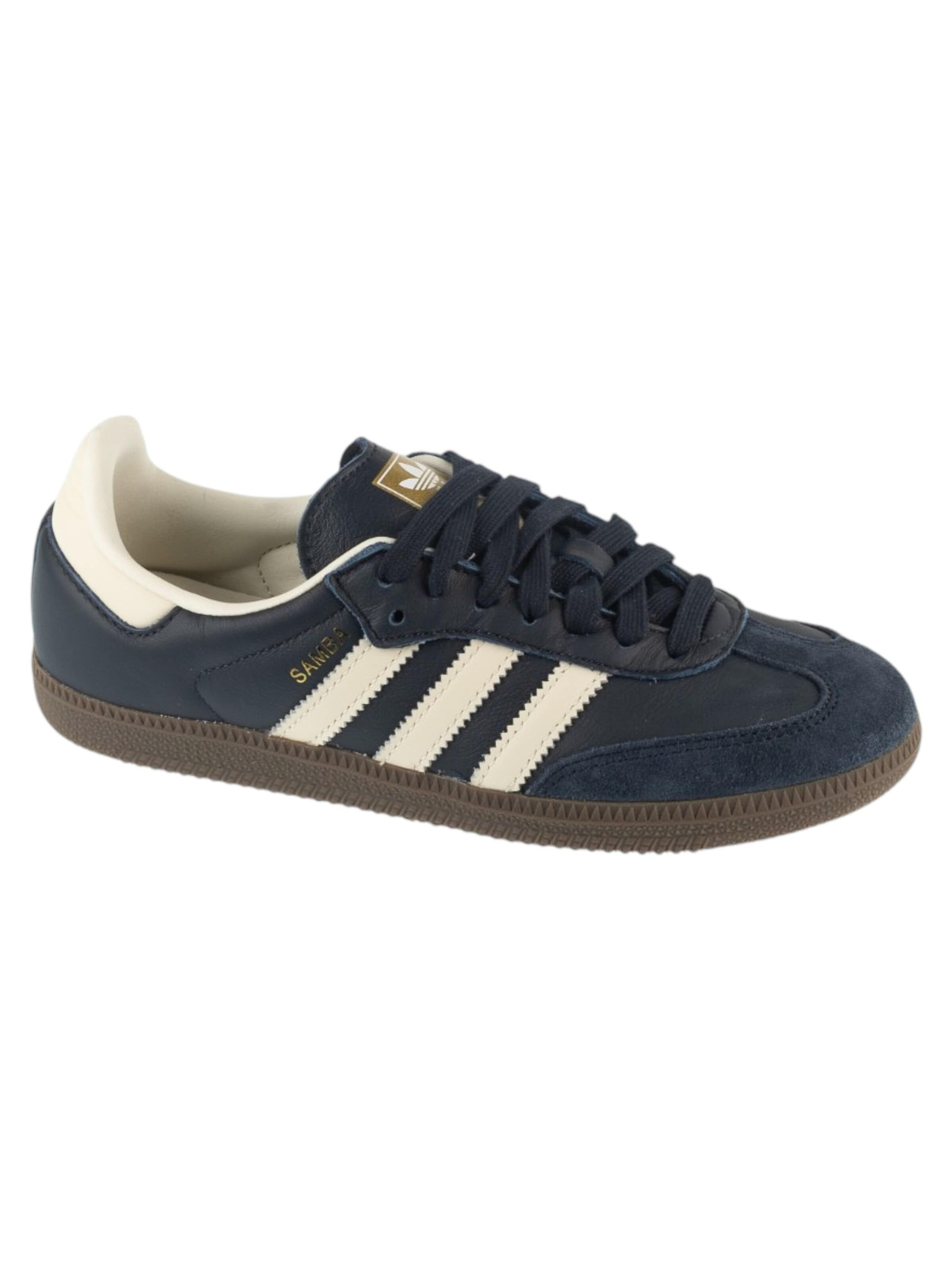 ADIDAS ORIGINALS Sneaker low 'Samba OG'‌‌‌‌‌ in Blau: Vorderseite