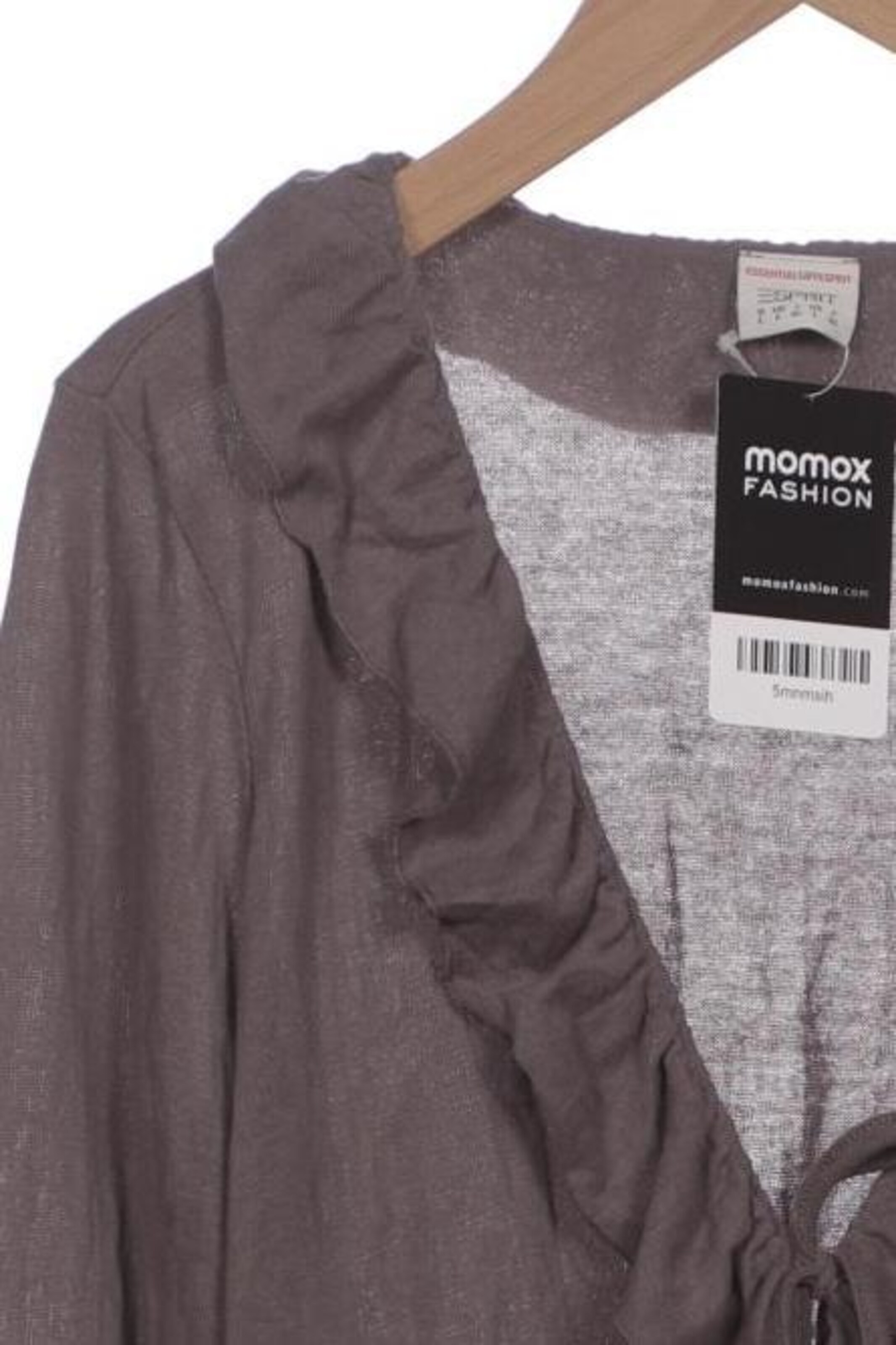 ESPRIT Sweater & Cardigan in L in Grey