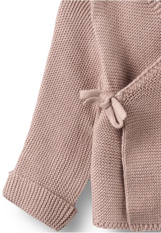WHEAT Kardigan 'Siva' – pink