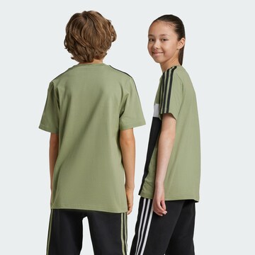 T-Shirt fonctionnel 'Tiberio' ADIDAS PERFORMANCE en vert