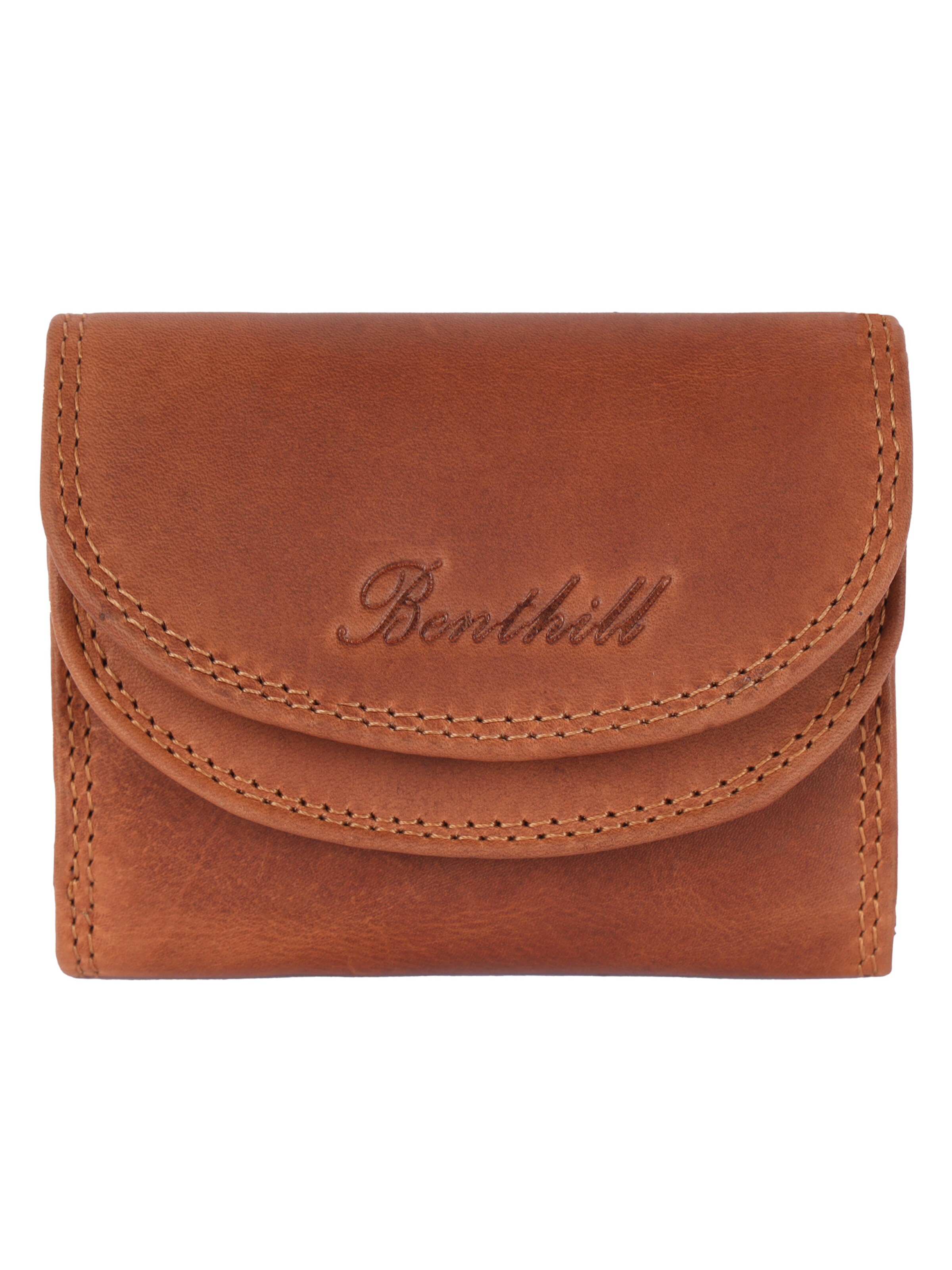 Benthill Portemonnaie‌‌‌‌‌‌‌‌ in Braun: Vorderseite