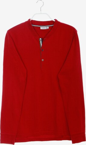J.Lindeberg T-Shirt in M in Rot: front