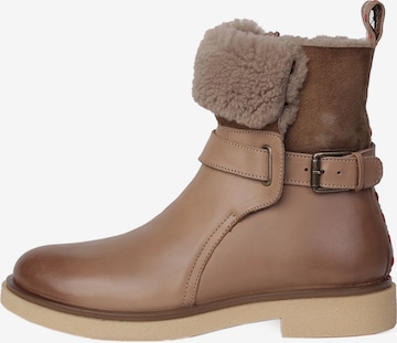 Crickit Stiefelette 'Nevia' in Braun