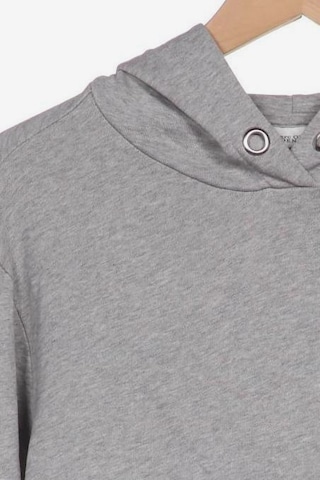 Marc O'Polo Sweatshirt & Zip-Up Hoodie in S in Grey