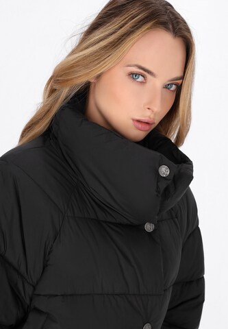 DreiMaster Maritim - Casaco de inverno em preto
