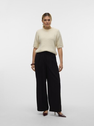 VERO MODA Sweater 'Awsome' in Beige