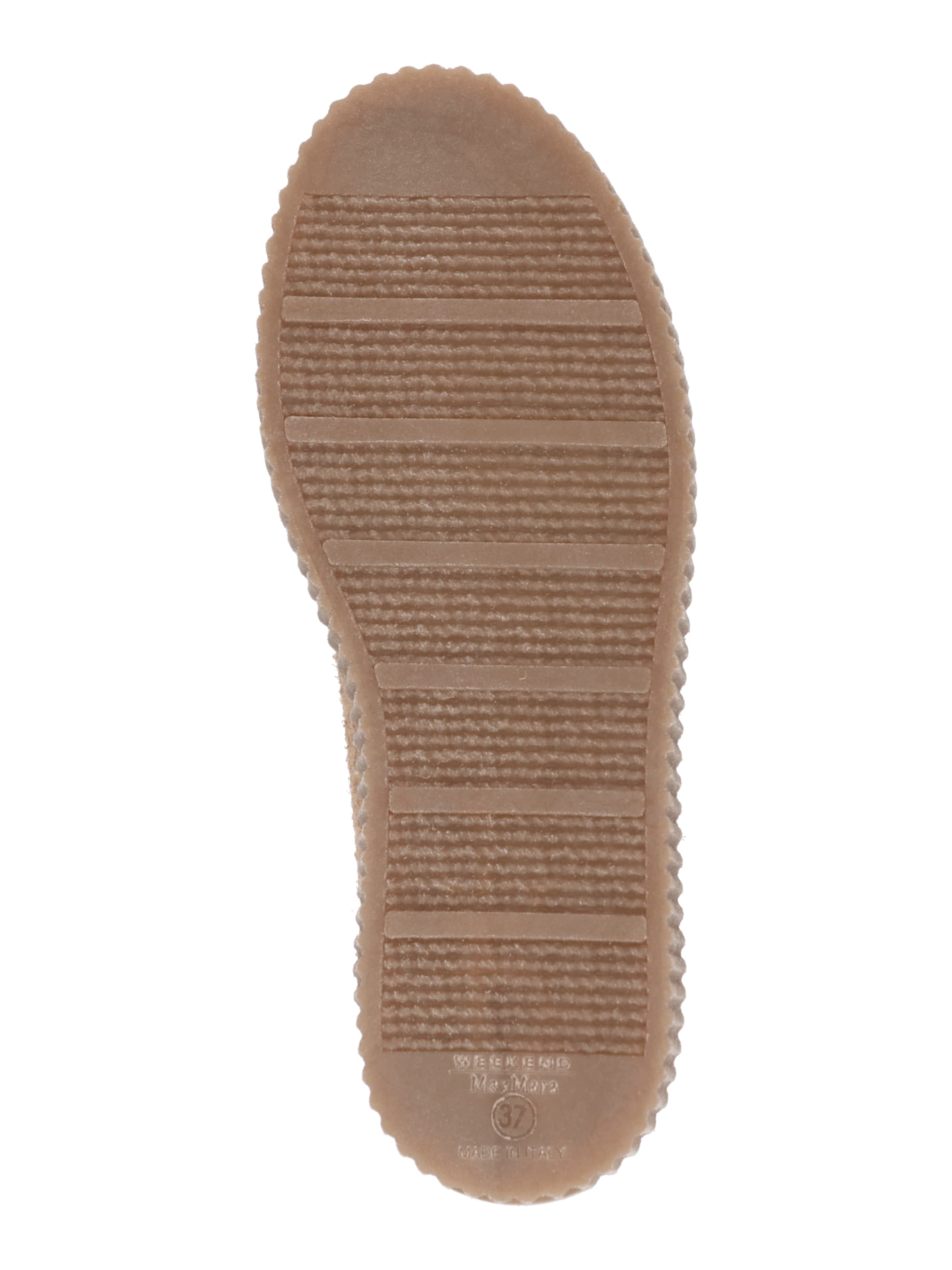 Mocassin 'KAPOKNEW' Weekend Max Mara en beige