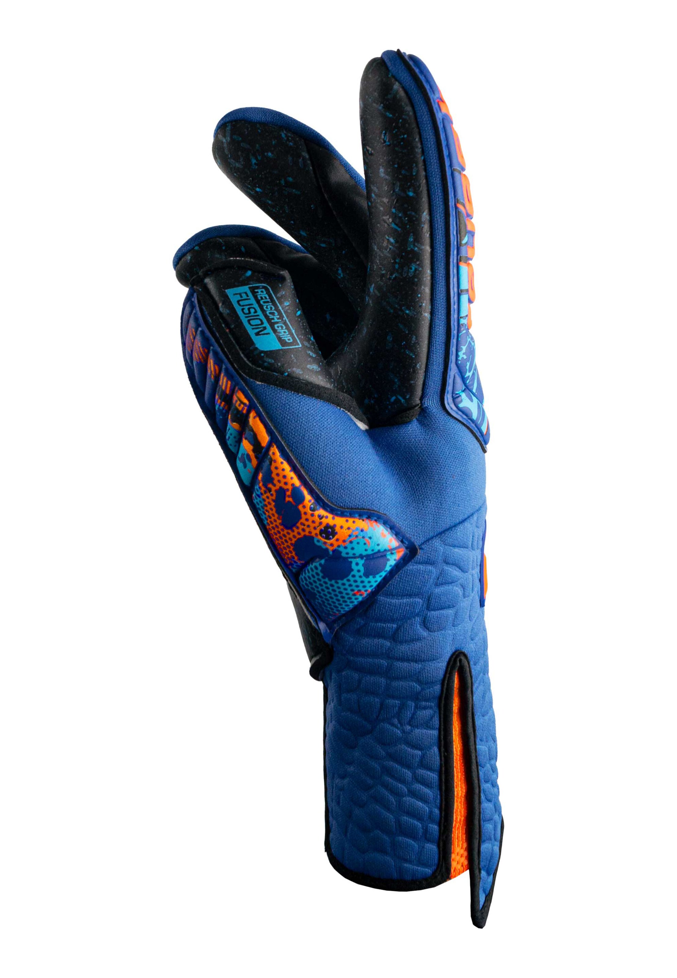 REUSCH Torwarthandschuhe in Blau
