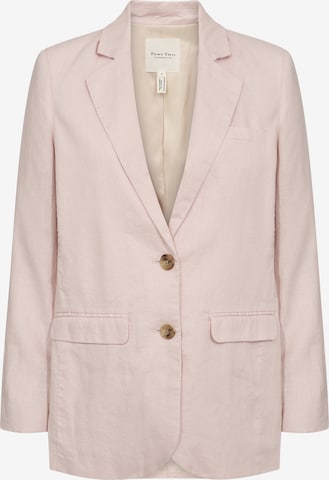 Part Two Blazer 'NyanPW' i pink: forside