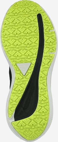 NIKE Маратонки за бягане 'Air Winflo 9 Shield' в черно