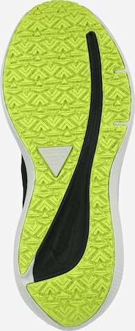 NIKE Παπούτσι για τρέξιμο 'Air Winflo 9 Shield' σε μαύρο