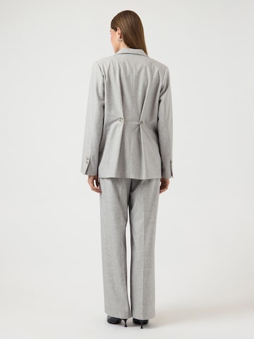 Blazer 'YASRIU' YAS en gris