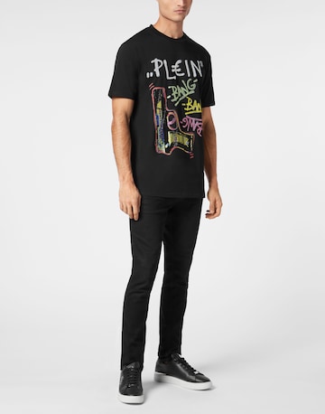 Philipp Plein - Camiseta en negro