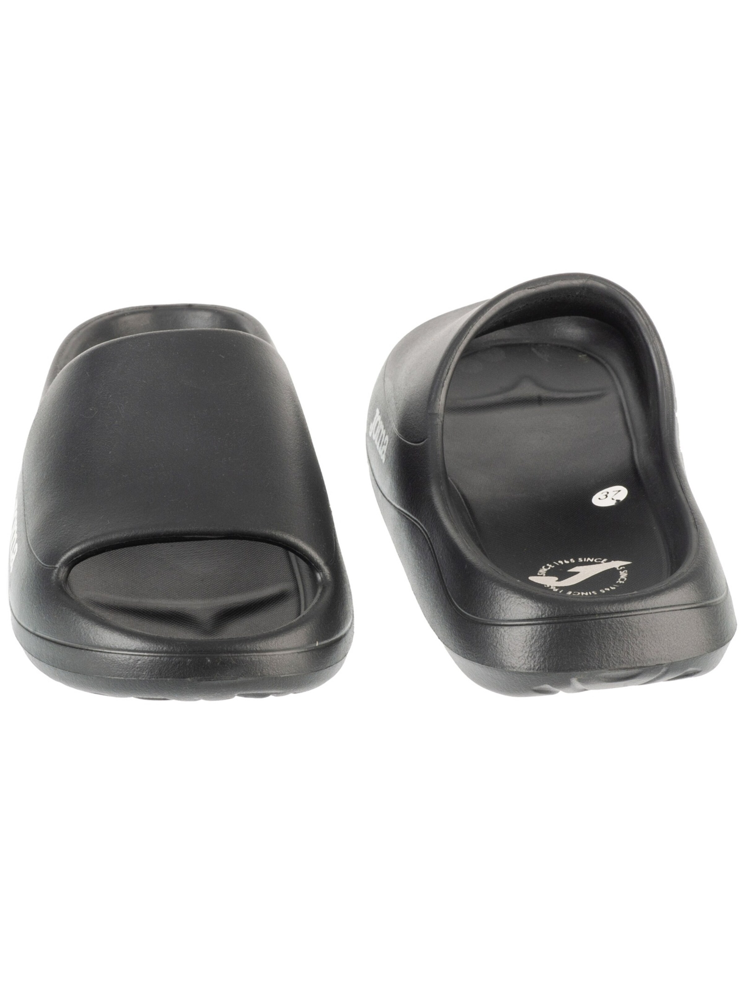 JOMA Mules in Black