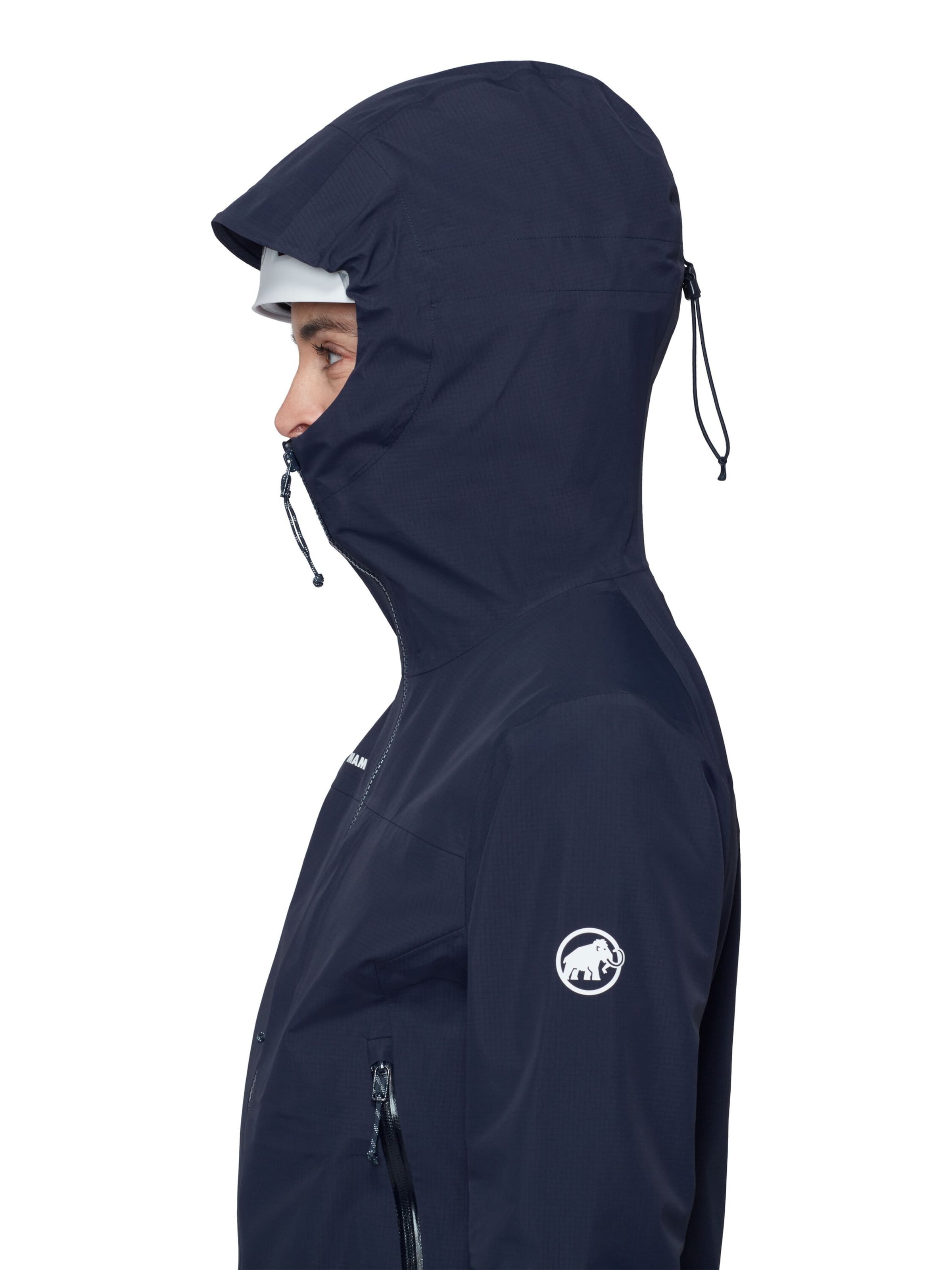 MAMMUT Outdoor Jacket 'Alto Guide' in Blue