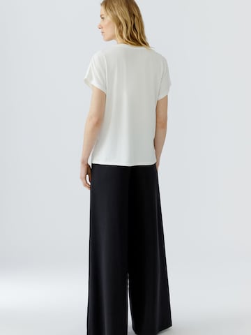 OUI T-Shirt in Weiß