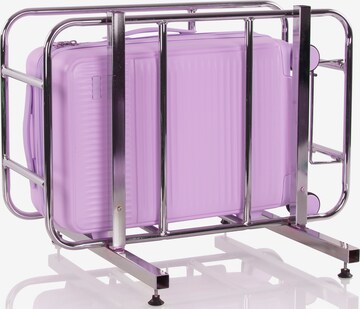 Heys Cart in Purple