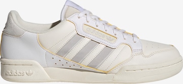 ADIDAS ORIGINALS Trampki niskie 'Continental 80 Stripes' w kolorze beżowy