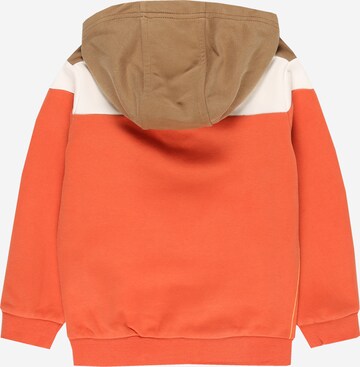 s.Oliver Sweatshirt in Orange