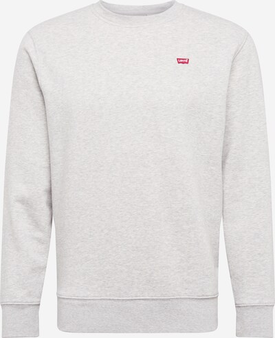 LEVI'S Sweatshirt 'Core' in de kleur Grijs, Productweergave