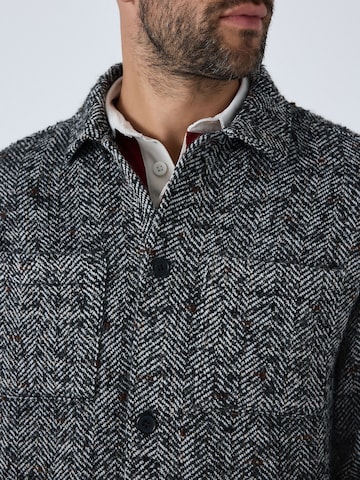 Coupe regular Chemise Next en noir