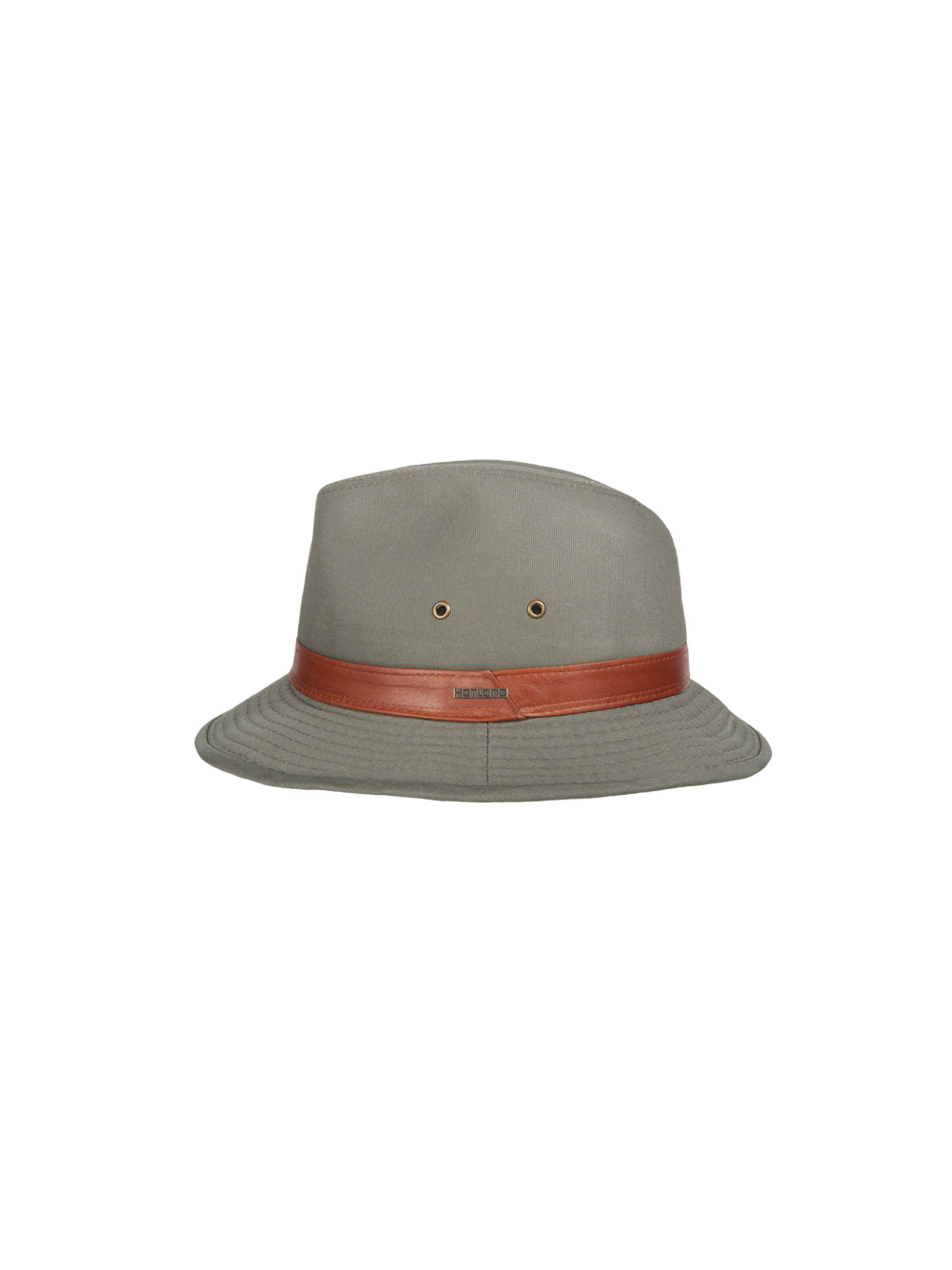 Hatland Hat 'Bushwalker' in Green