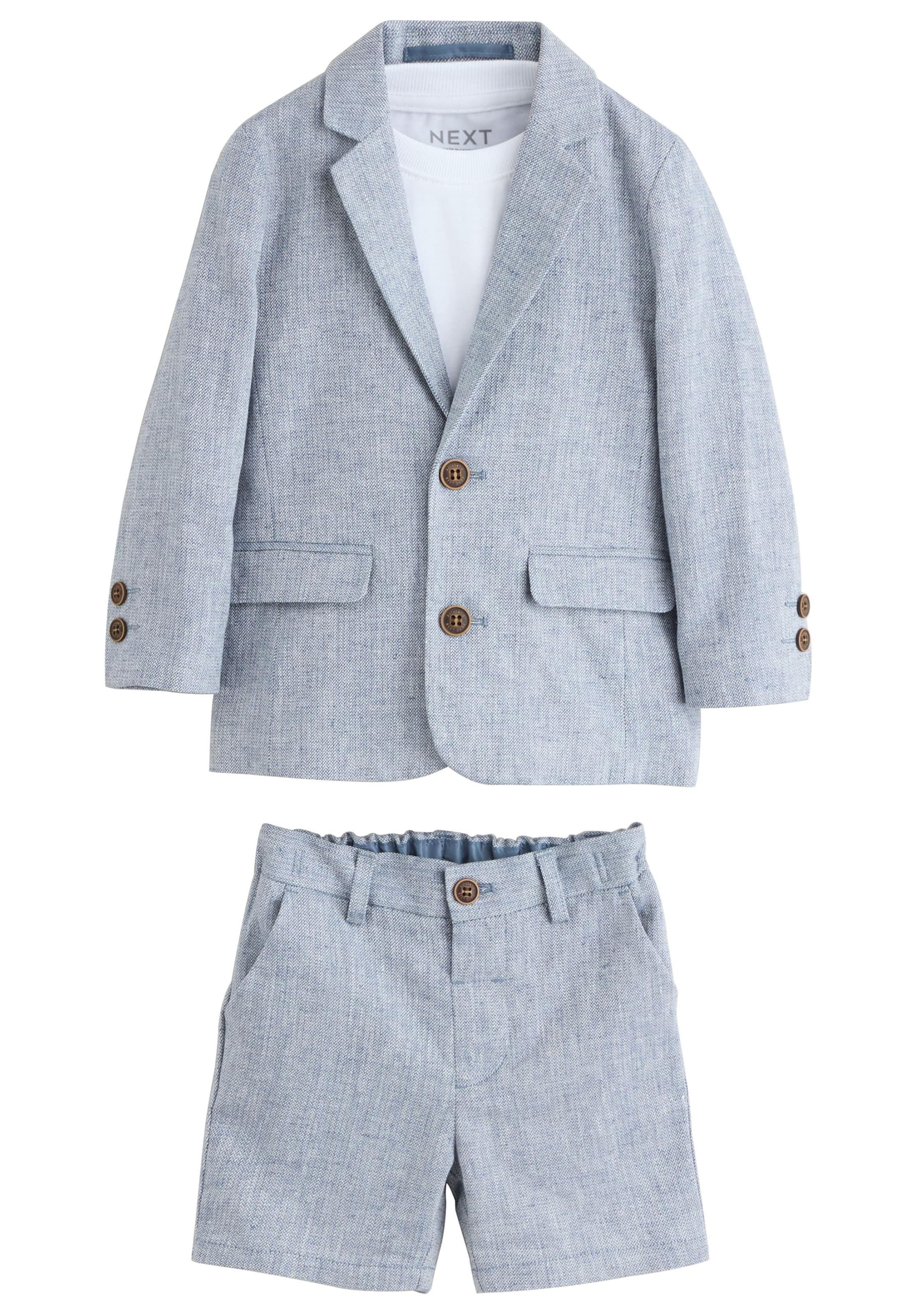 Next Setti värissä sininen: etupuoli