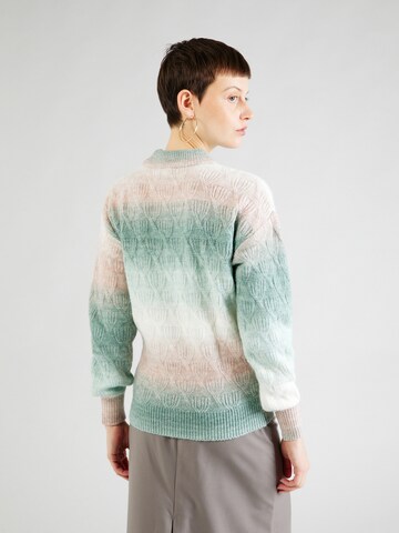 Pull-over GARCIA en vert