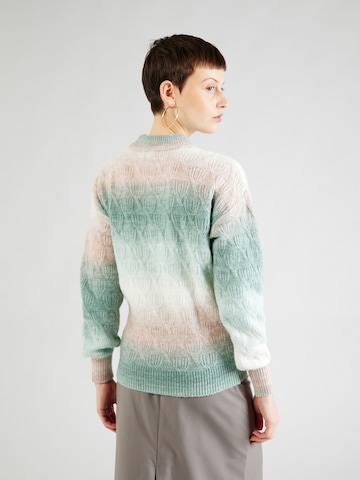 Pull-over GARCIA en vert