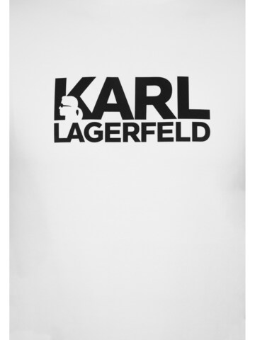 Karl Lagerfeld Shirt in White