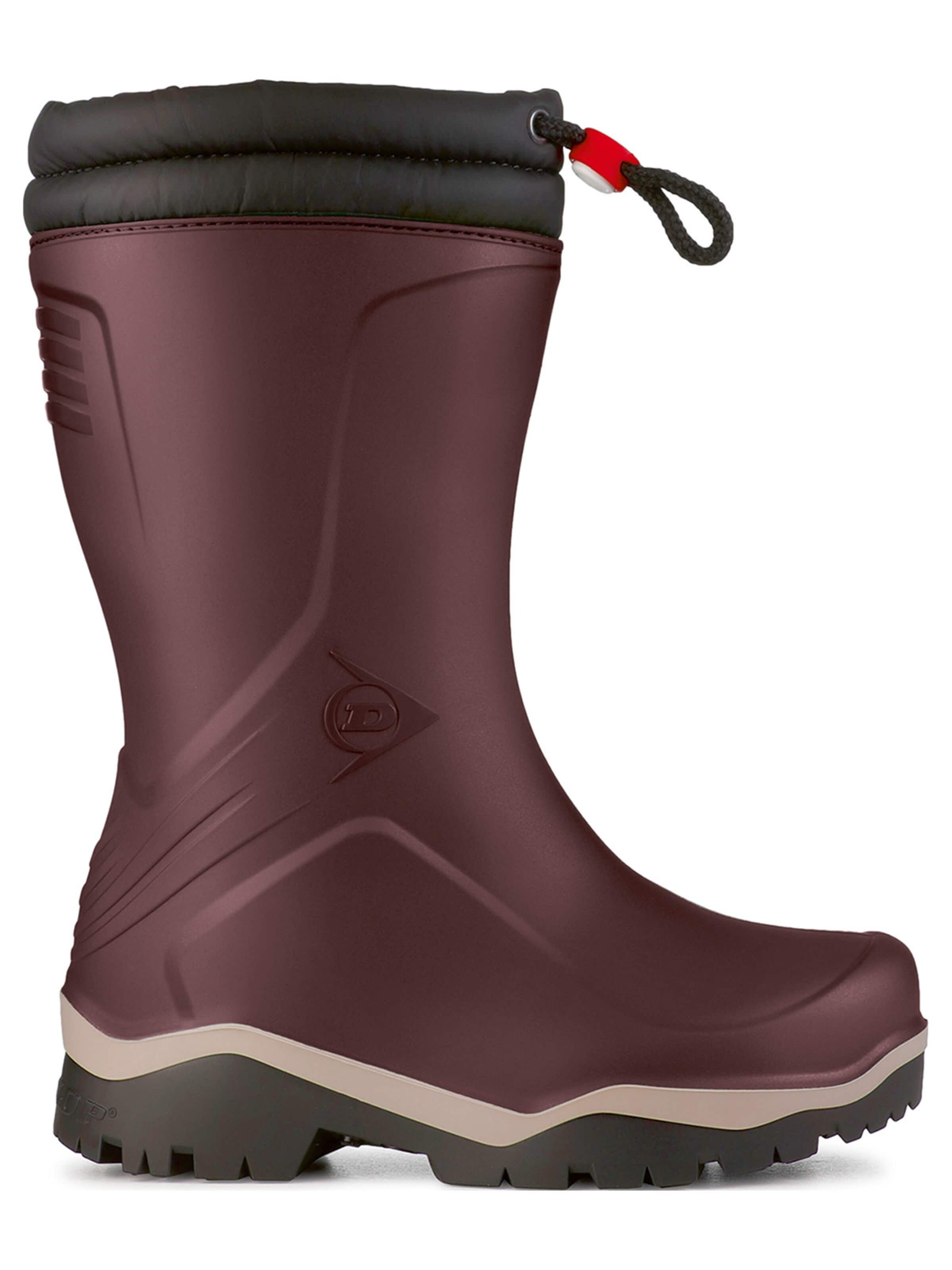 DUNLOP Snow boots 'Blizzard' in Red