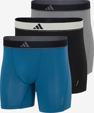 ADIDAS SPORTSWEAR Boxer ' Active Micro Flex ' in Blau: Vorderseite