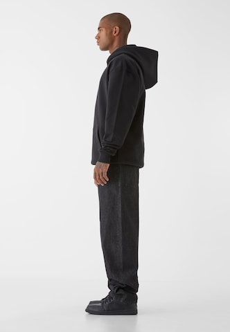 9N1M SENSE Sweatshirt 'Sense Blank' in Schwarz