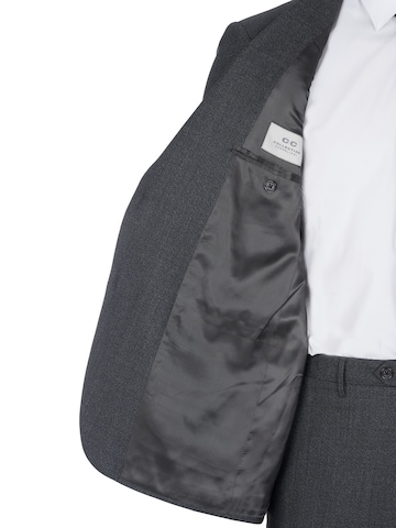 Corneliani Regular Suit 'Corneliani Anzug' in Grey