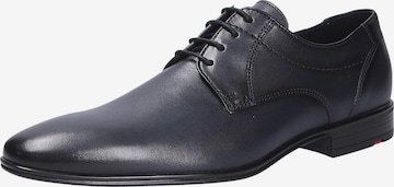 LLOYD Lace-up shoe 'CORE 111' in Blue: front