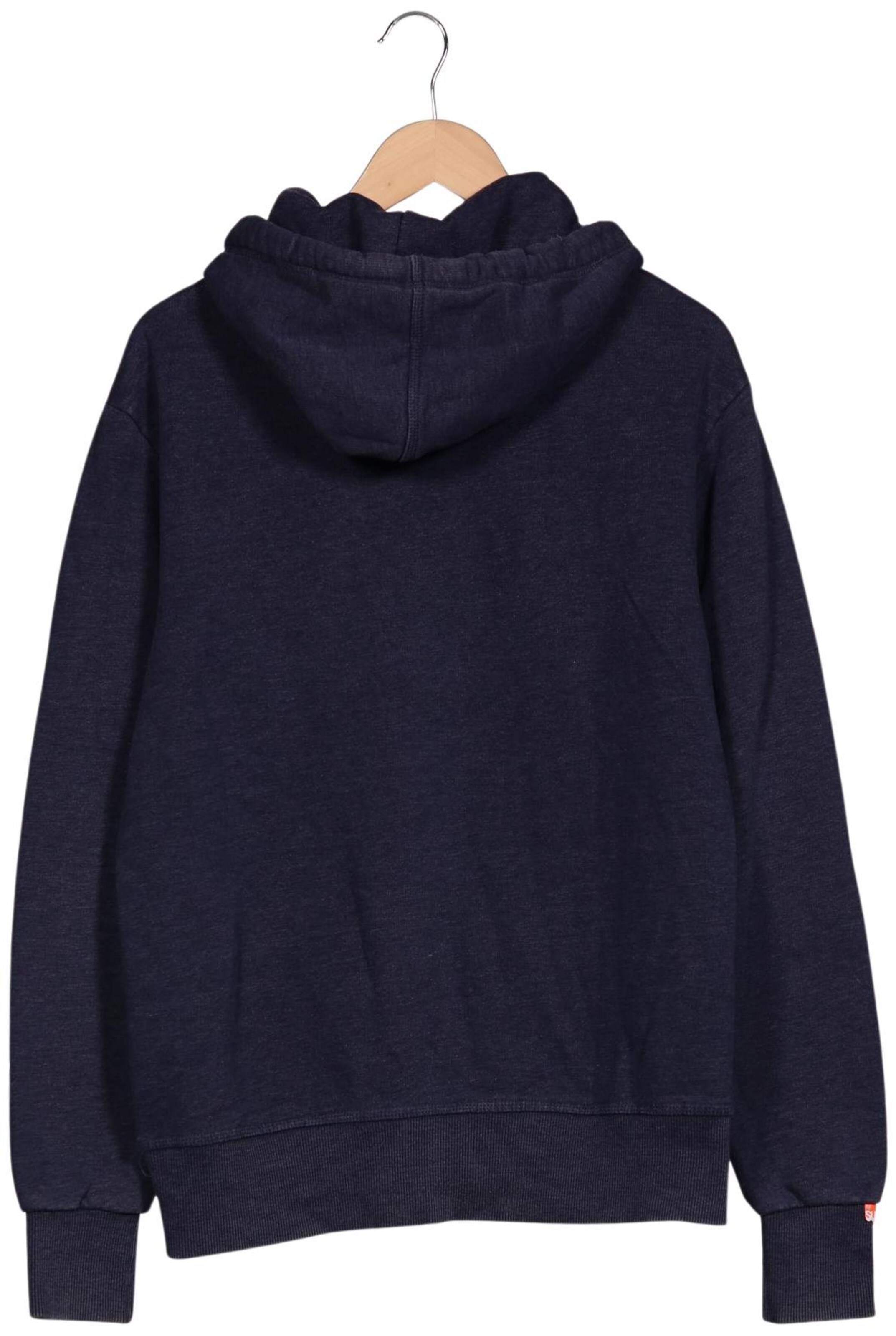 Superdry & Co Kapuzenpullover L in Blau