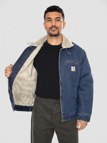Veste mi-saison 'Herald' Carhartt WIP en bleu