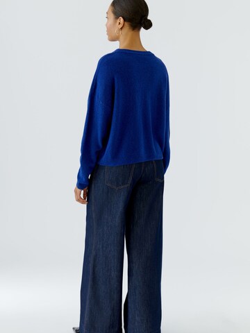 OUI Pullover 'NILA' in Blau