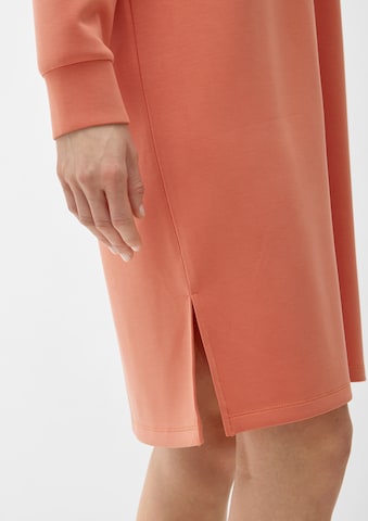 s.Oliver Kleid in Orange