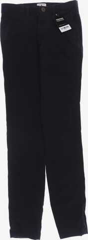 JACK & JONES Stoffhose 27 in Schwarz: Vorderseite